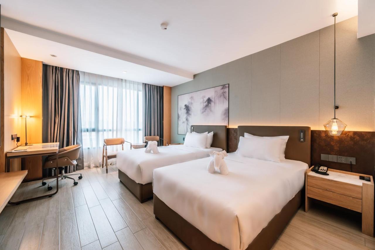 Laike Hotel Bangkok Room photo