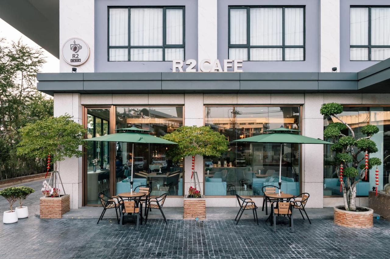 Laike Hotel Bangkok Exterior photo