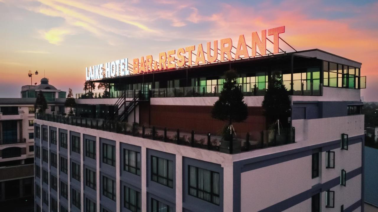 Laike Hotel Bangkok Exterior photo